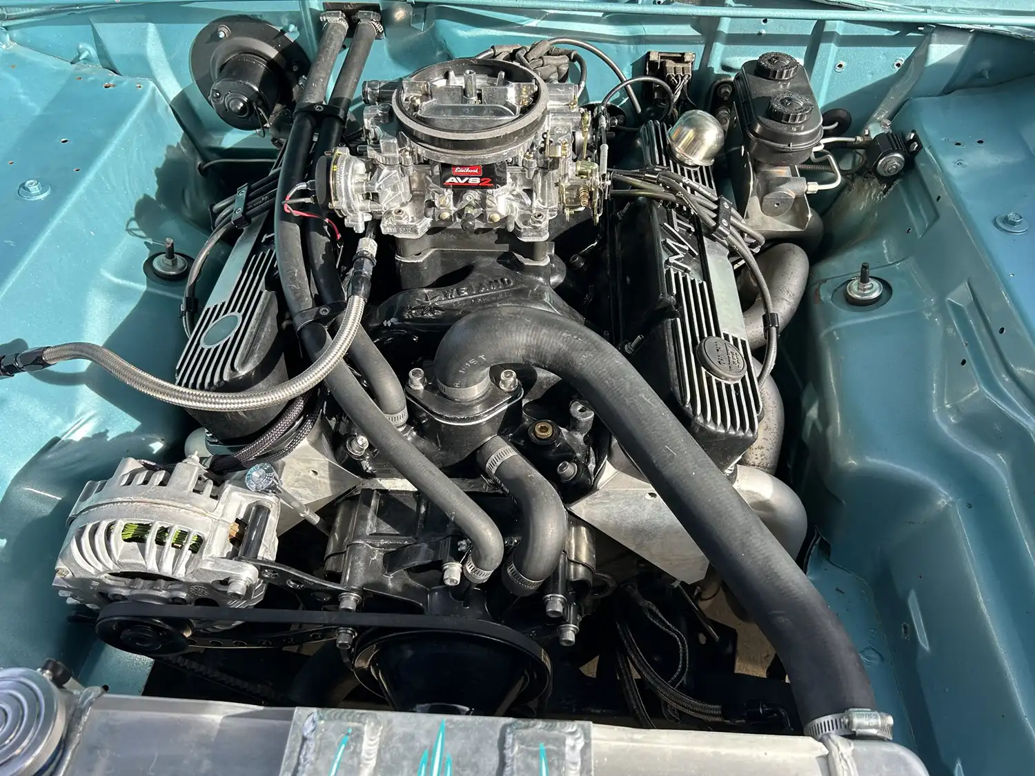 1963 Dodge Dart 270 sedan